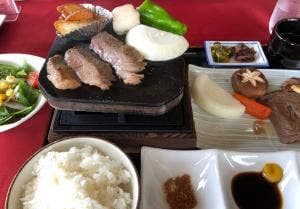 三田ゴルフクラブ レストラン