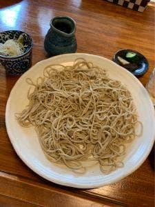 手打そばたから亭