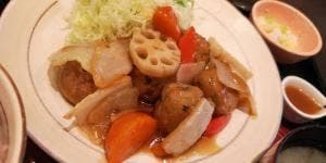 大戸屋ごはん処 新宿フロントタワー店