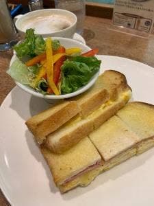ベルヴィル ホテル日航店