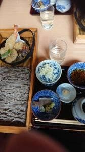 北前そば高田屋 岡山駅前店