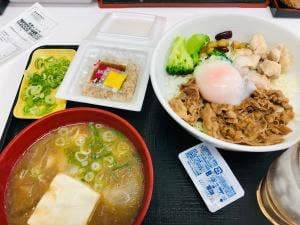吉野家 プリコ三宮店