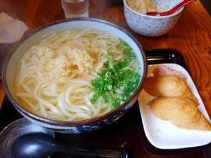 筑後うどんたけ久