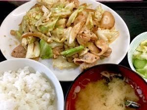 B級グルメ食堂大将