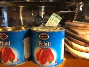 トラットリア シンパティコ