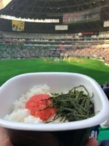 らーめん 二男坊 ヤフオクドーム店