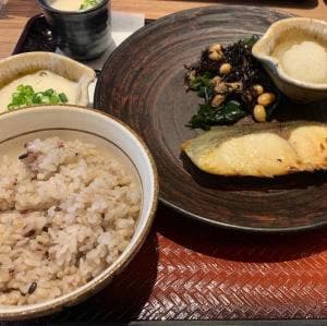 大戸屋ごはん処 クロスモール豊川店