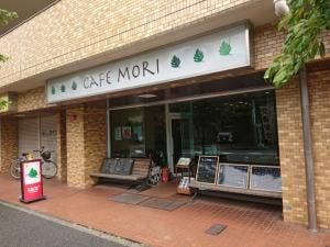 CAFE MORI
