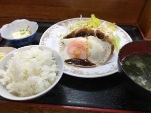 かんざき食堂