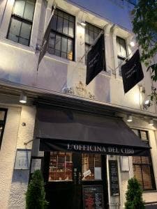 L’OFFICINA DEL CIBO