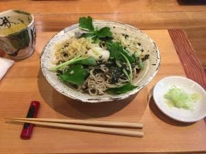SOBA笑