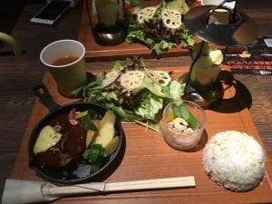 パフェ専門店 LAMP