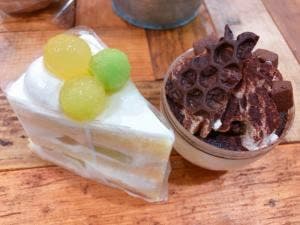 ベリースイーツ