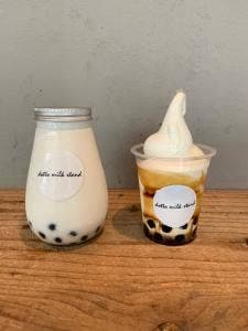 ドットミルクスタンド