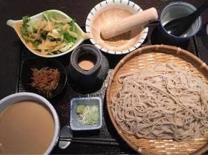 そばダイニング 空楽