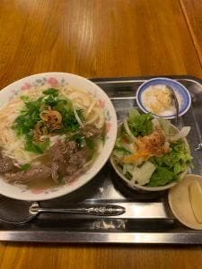 ベトナム料理店アオババ 広島店