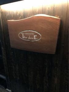 The door 堀川店