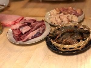 フレンチ焼肉ビーフマルシェ