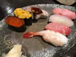 鮨居酒屋 魚がし