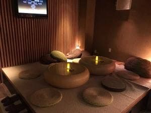THE BAR