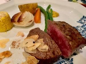 西洋料理 島