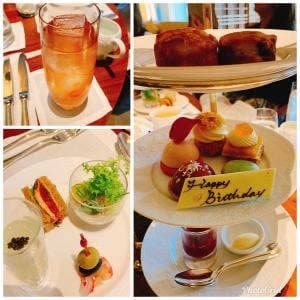 ピエール・エルメ・パリ リッツカールトン京都