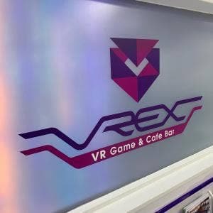 VR Game & Cafe Bar VREX 渋谷宮益坂店