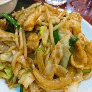 中華料理餃子の屋台