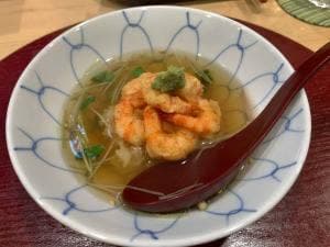 旬恵庵 あら垣