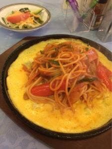 品野台カントリークラブ レストラン