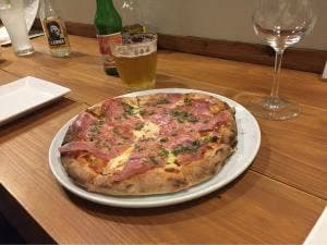 ピッツェリア ラ モネタ