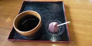 うばがもちや本店