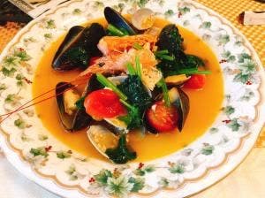 キッチン 万葉の詩