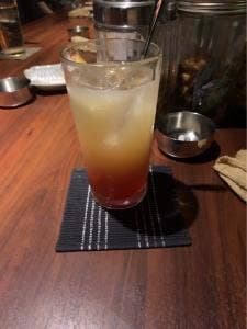 虎ノ門スモーク IBUS