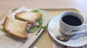 ドトールコーヒーショップ ベルランド総合病院店