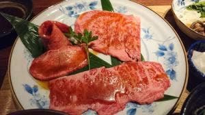 焼肉しゃぶしゃぶシャンボール