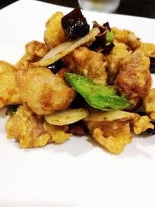 天香餃子