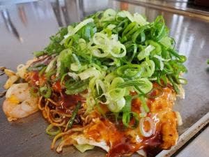 鉄板お好み焼きはなちゃん