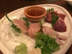 鶏・串焼き といろ