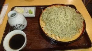 究極のそば そばや