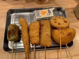 串カツ田中 大橋店