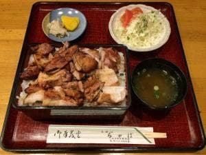 鳥料理ちゃぼ