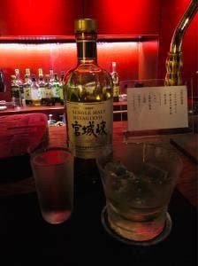 お茶屋BAR 六馬
