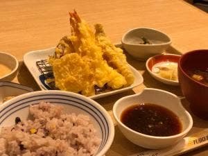 天麩羅 えびのや イオンモール草津店