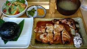 ごはん処 稲の花