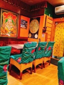 インドネパールレストラン カリシュマ