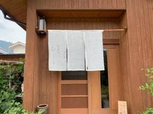 蕎麦処ひぐち