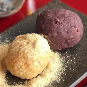 おはぎcafe 福まる