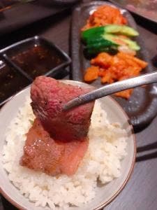 焼肉×バル 牛金GOLD 新橋店