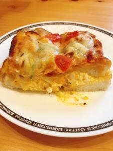 コメダ珈琲店 倉敷中島店